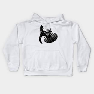 Emerging Darkness Kids Hoodie